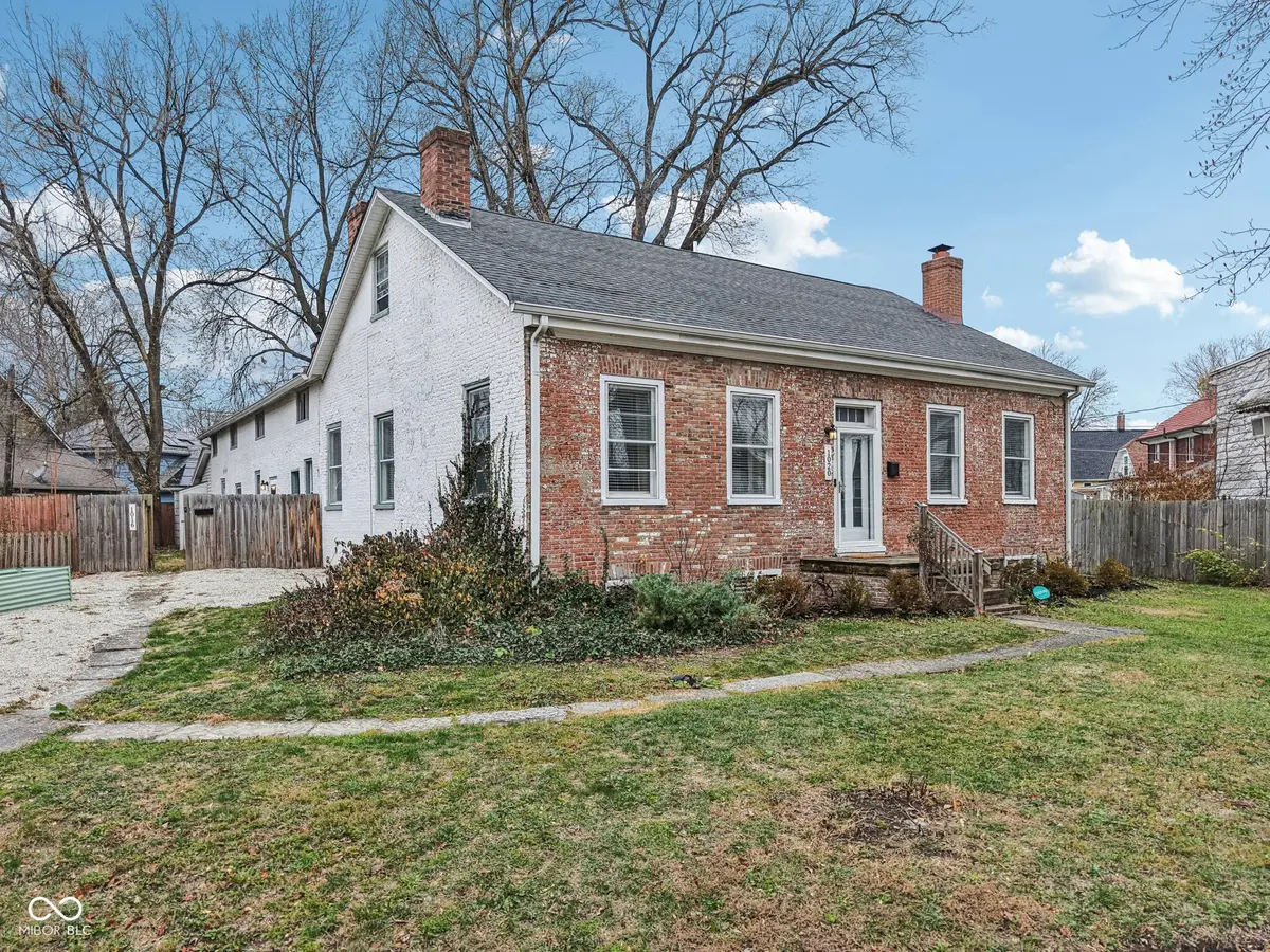 1020 E Palmer ST, Indianapolis, IN 46203