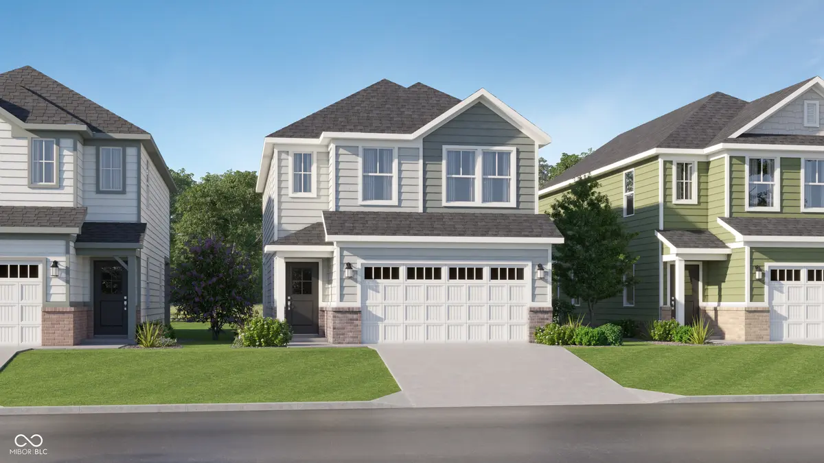 8054 Ridge Line DR, Pendleton, IN 46064