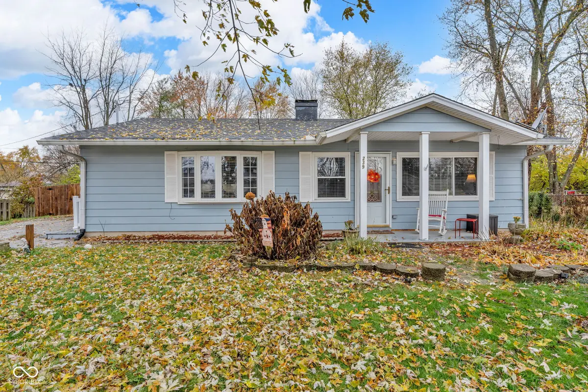 239 Shelton PL, Whiteland, IN 46184