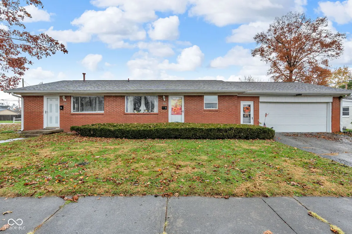 502 E Campbell ST, Edinburgh, IN 46124