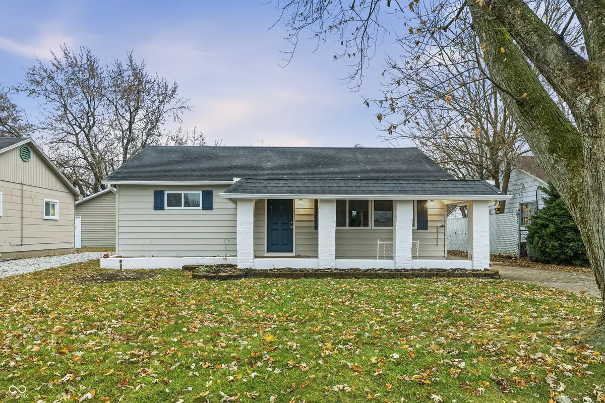 1605 N K ST, Elwood, IN 46036