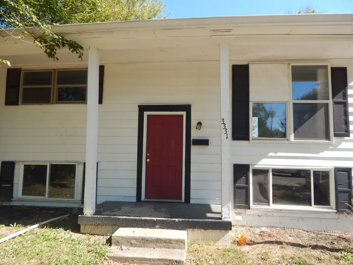 3331 N Chester AVE, Indianapolis, IN 46218