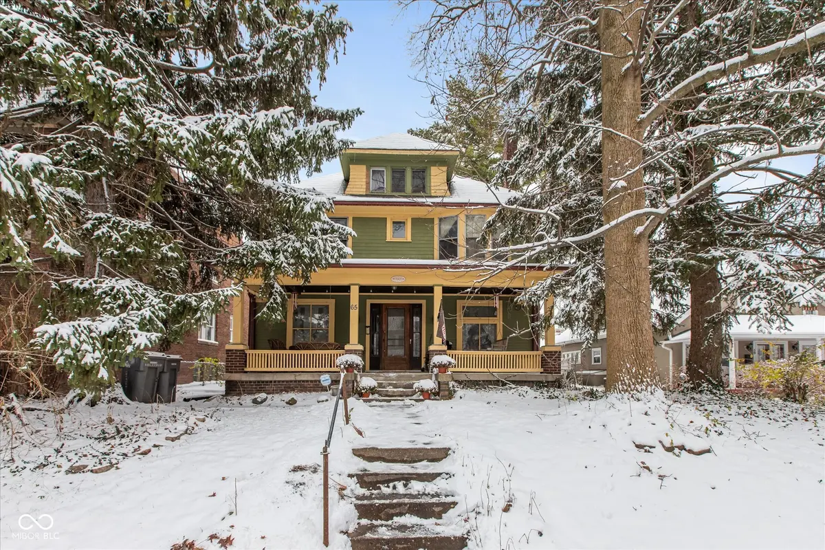 65 N Layman AVE, Indianapolis, IN 46219