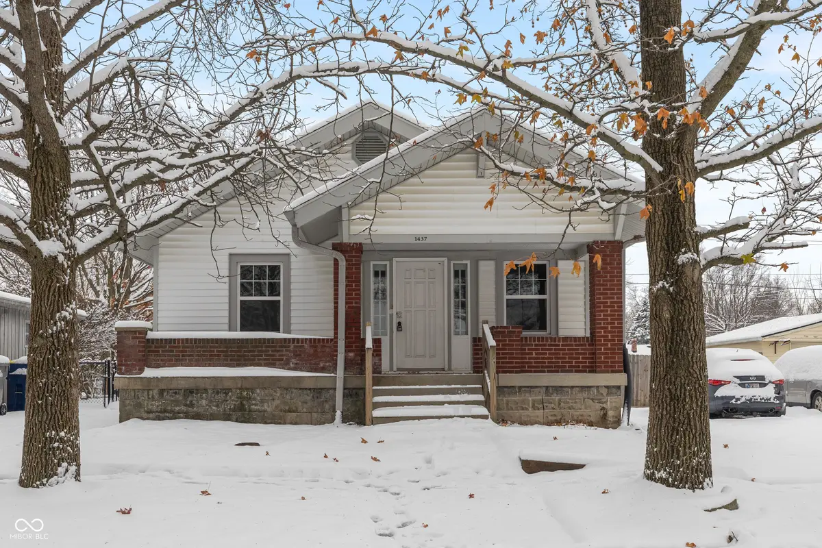 1437 E Edwards AVE, Indianapolis, IN 46227