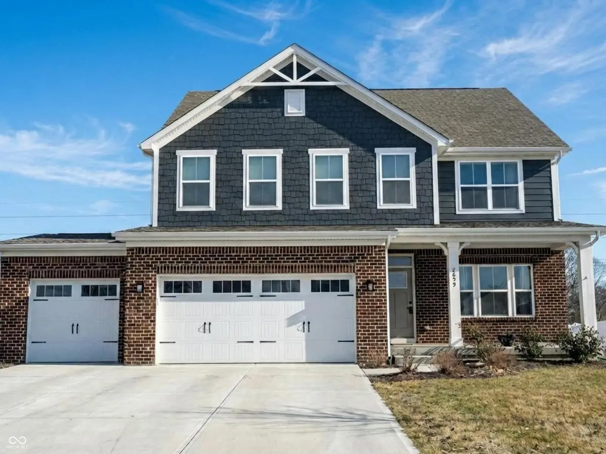 2659 Dorset DR, Plainfield, IN 46168