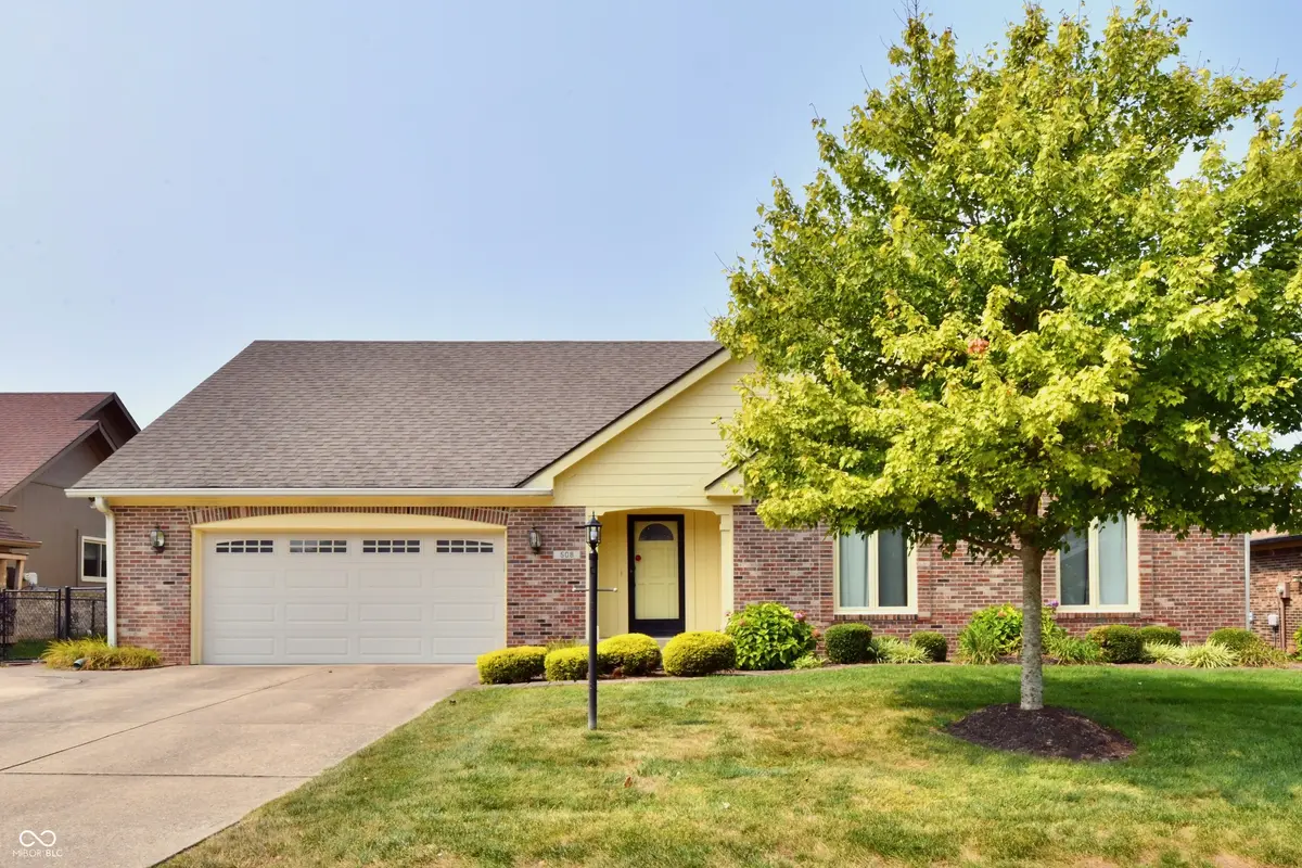 508 Pebble WAY, Greenwood, IN 46142