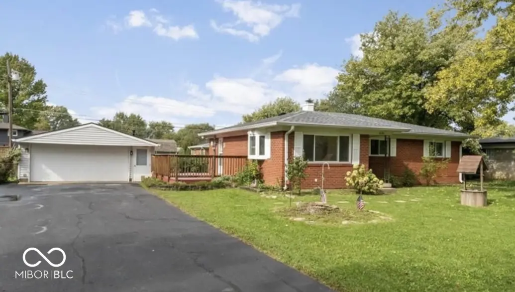 3124 S Richardt AVE, Indianapolis, IN 46239