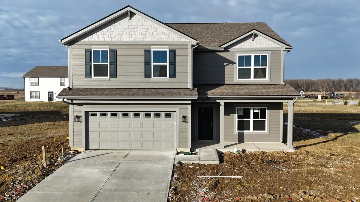 1546 Adios Butler CT, Danville, IN 46122