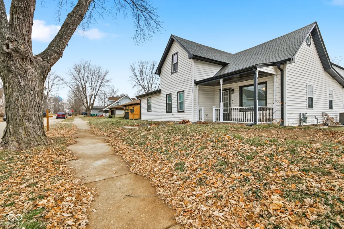 603 N Swope ST, Greenfield, IN 46140