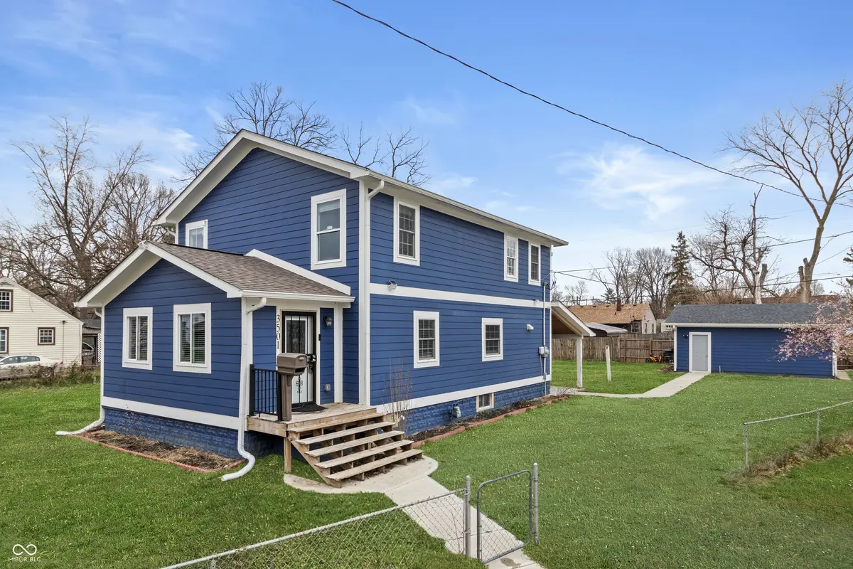 3501 N Euclid AVE, Indianapolis, IN 46218