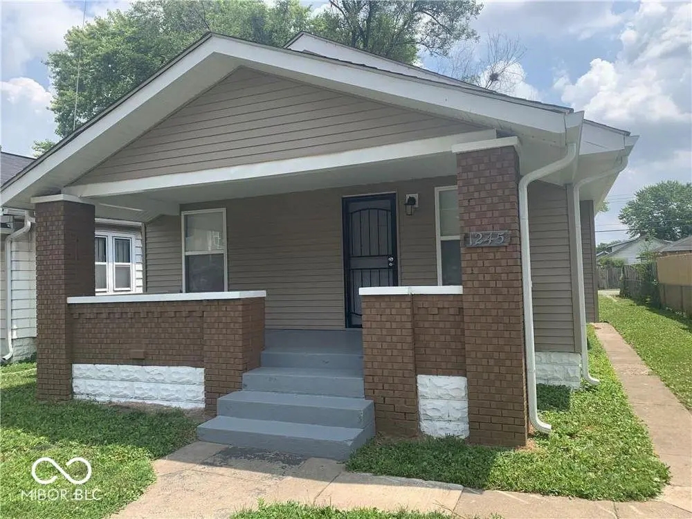 1245 S Belmont AVE, Indianapolis, IN 46221