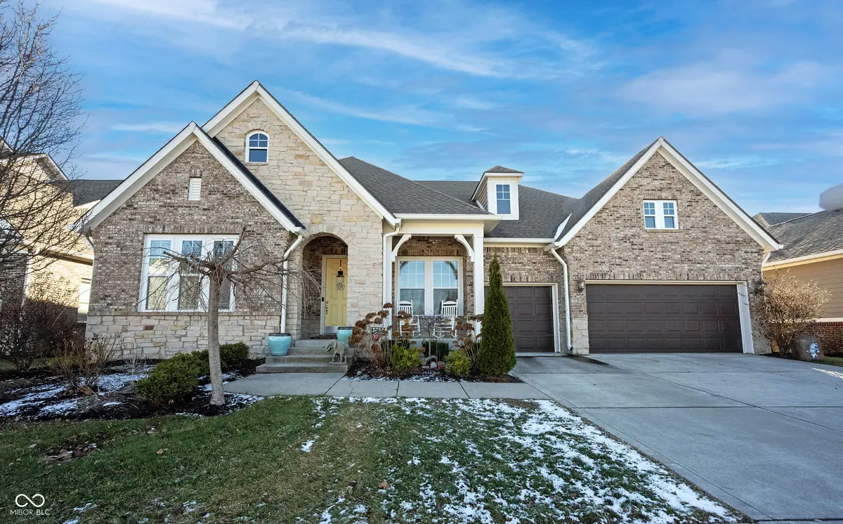 1557 Rosebank DR, Westfield, IN 46074