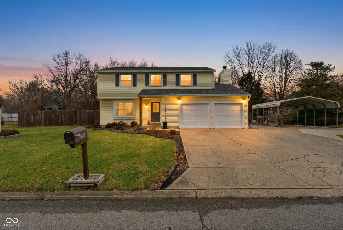 6604 Valley Forge CT, Indianapolis, IN 46237