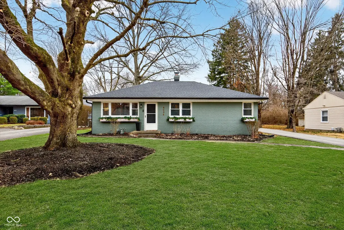 6436 N Oxford ST, Indianapolis, IN 46220