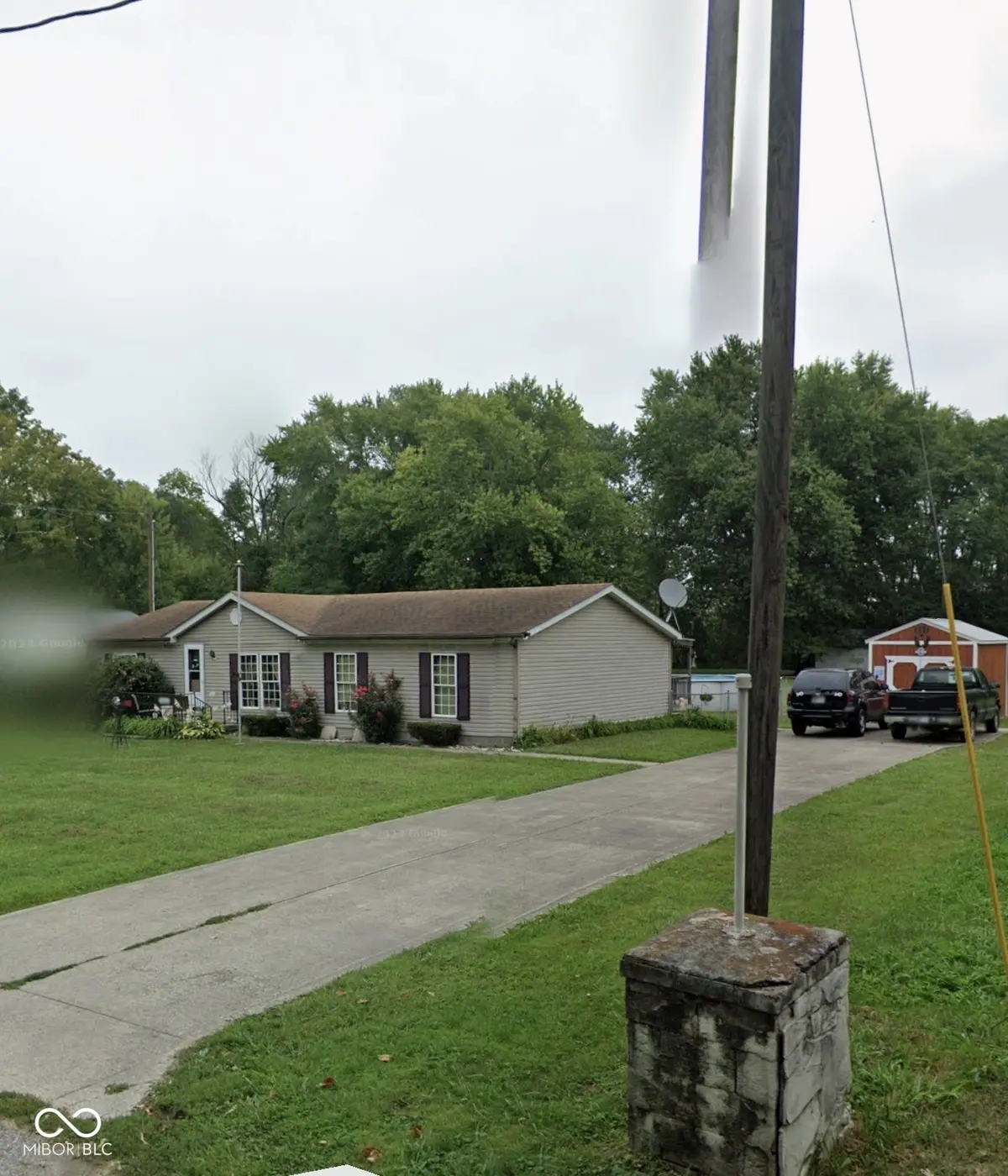 5825 N Mason LN N, Martinsville, IN 46151