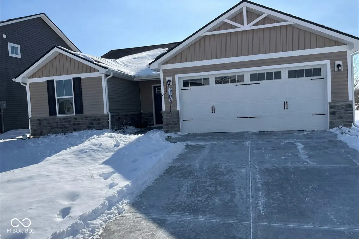 1151 Salisbury Drive, Greenfield, IN 46140