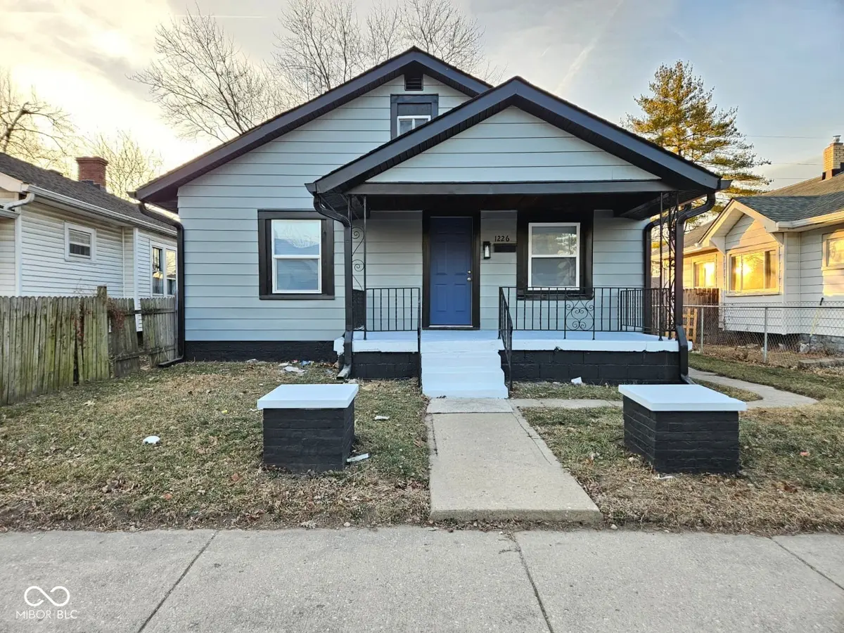 1226 Hiatt ST, Indianapolis, IN 46221