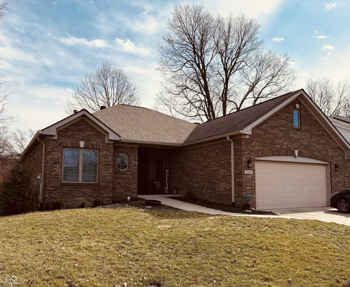 5245 Rosebrock LN, Indianapolis, IN 46217