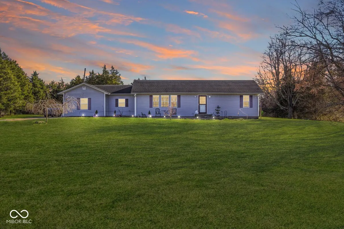 1301 E Vandalia RD, Flat Rock, IN 47234