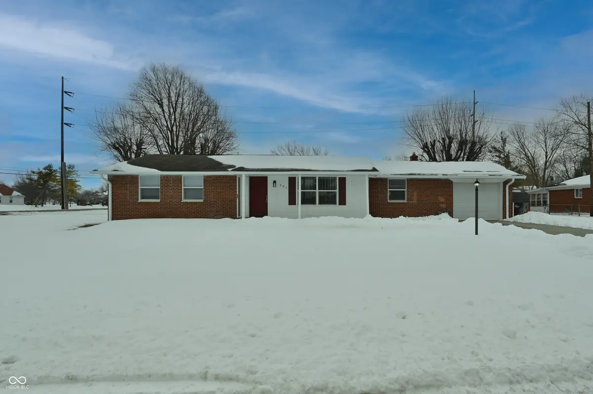 991 Hugo ST, Indianapolis, IN 46229