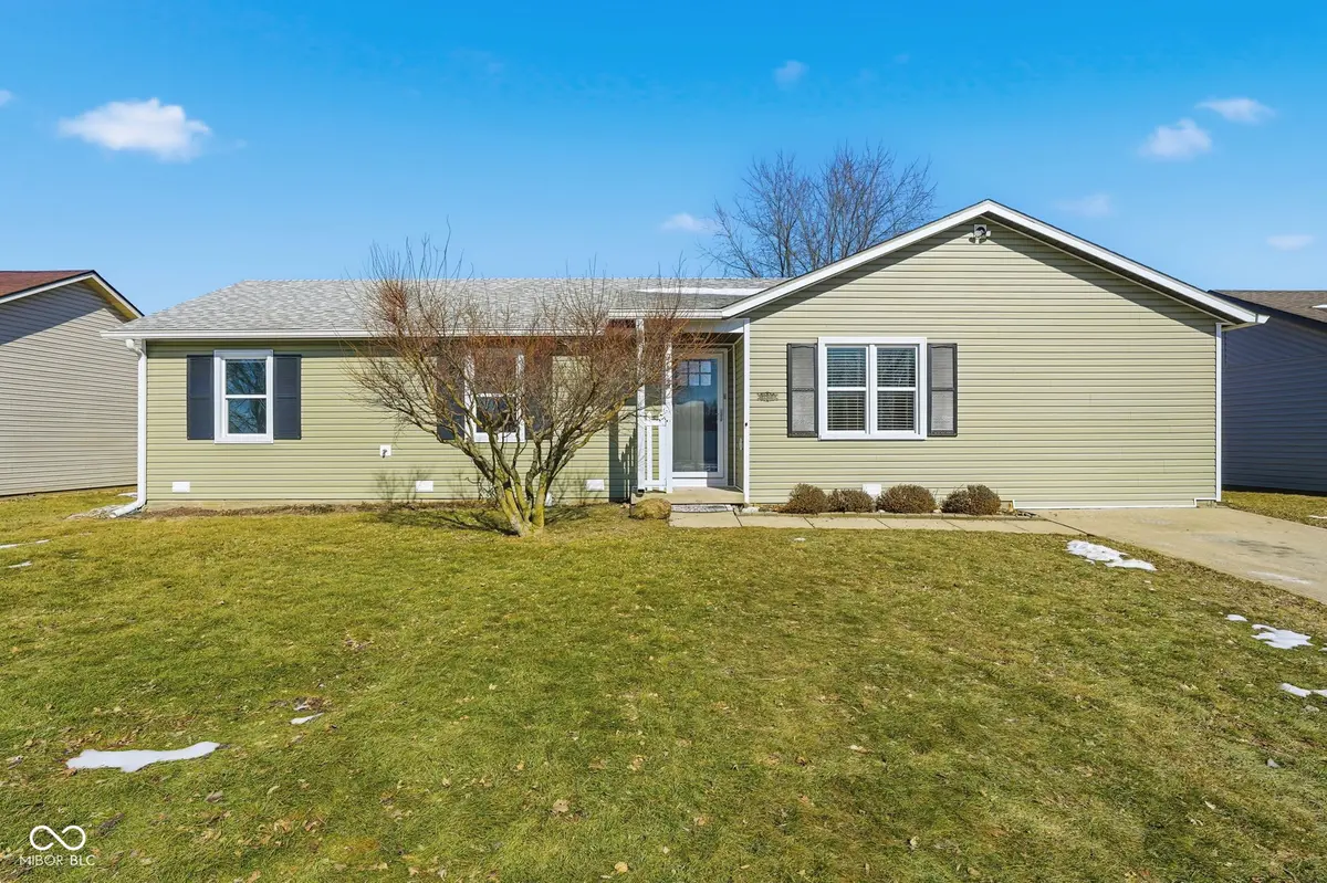5690 E Donald DR, Camby, IN 46113