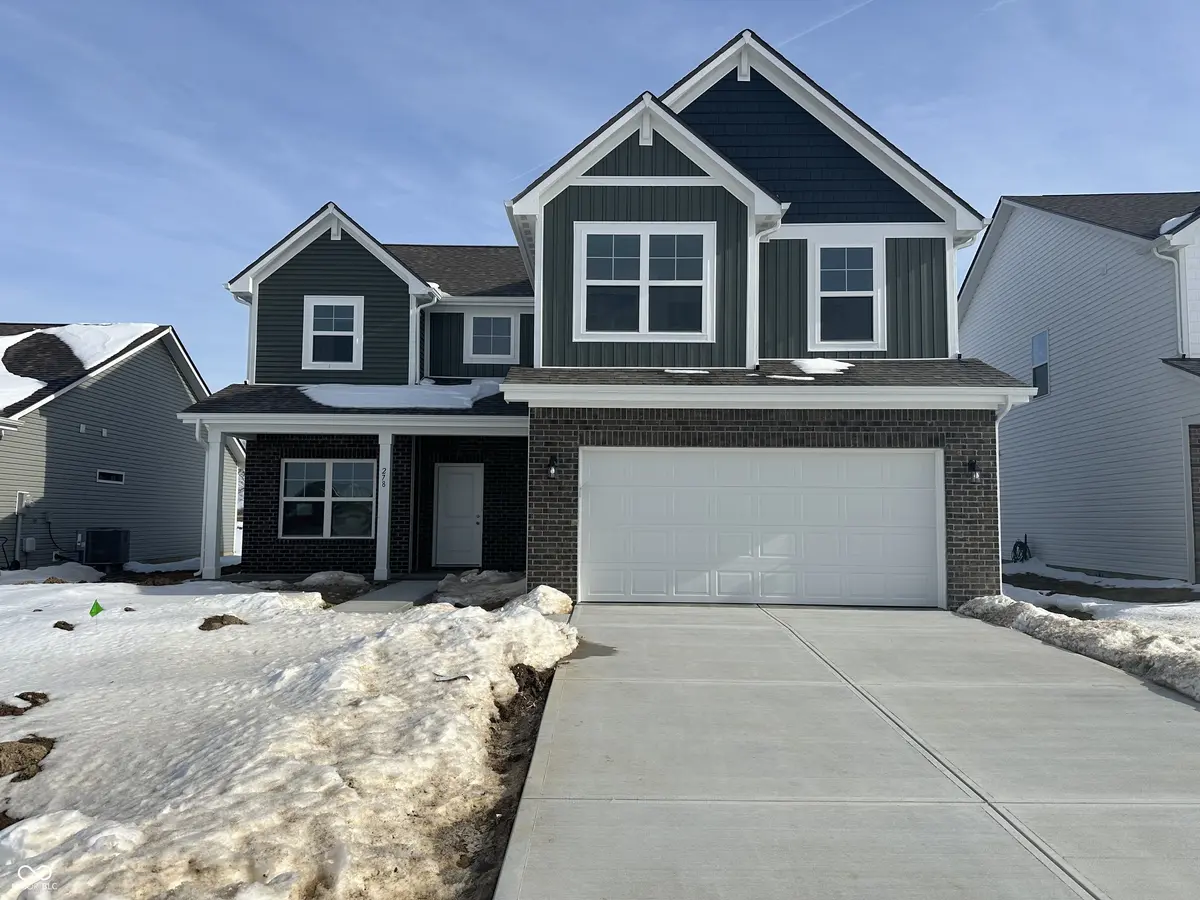 278 Cold Springs DR, Pendleton, IN 46064