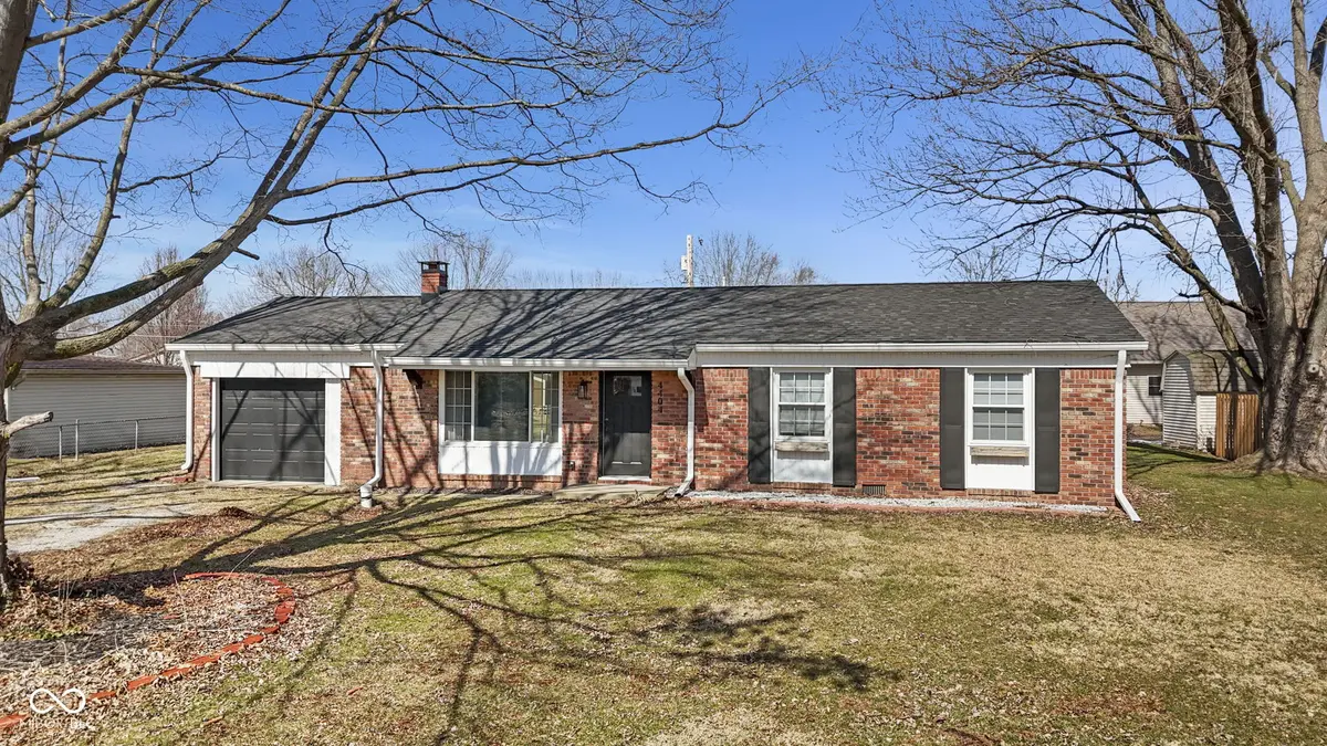 4404 W Nerna ST, Edinburgh, IN 46124