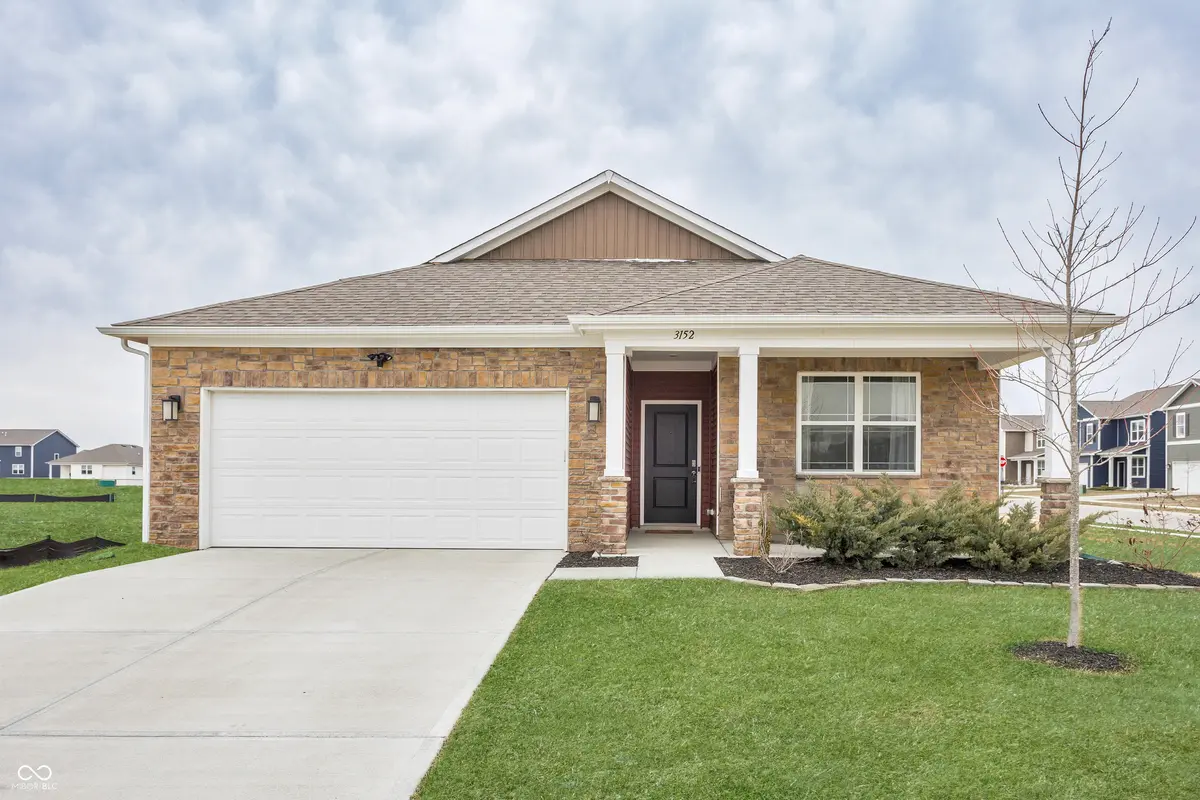 3152 W Haberdashery DR, Monrovia, IN 46157