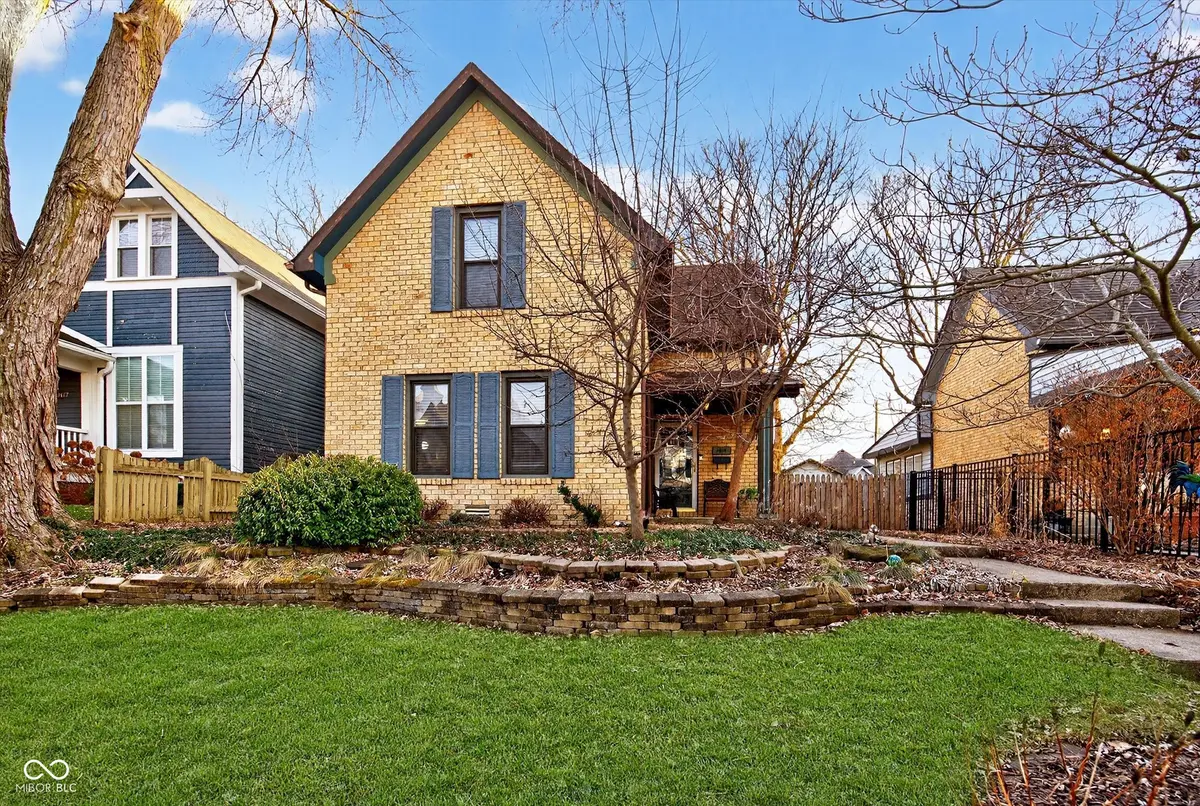 1413 E Vermont ST, Indianapolis, IN 46201