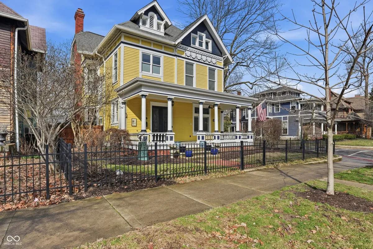 1440 Broadway ST, Indianapolis, IN 46202