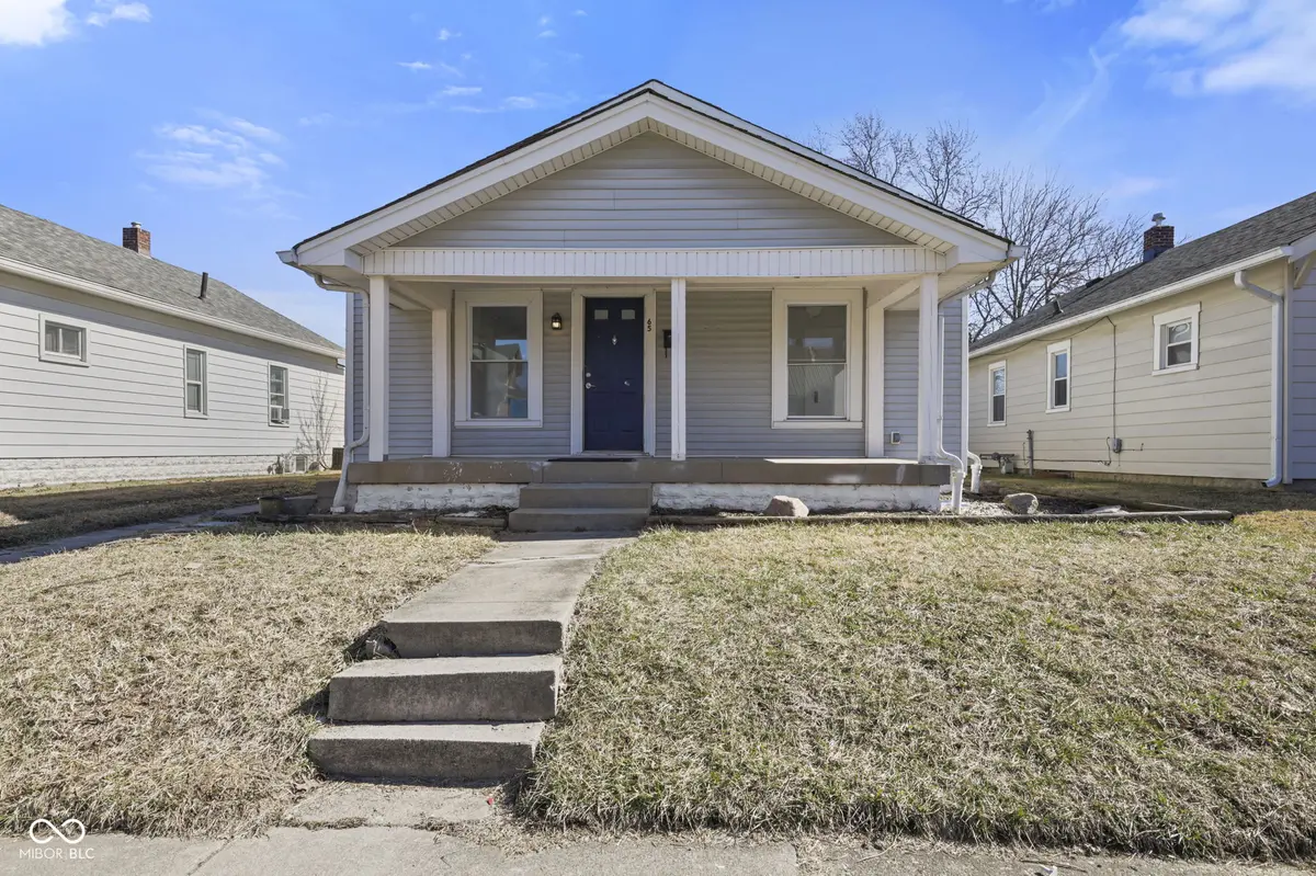65 S 8th AVE, Beech Grove, IN 46107