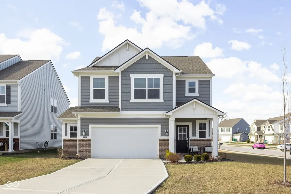 796 Scarsdale LN, Danville, IN 46122