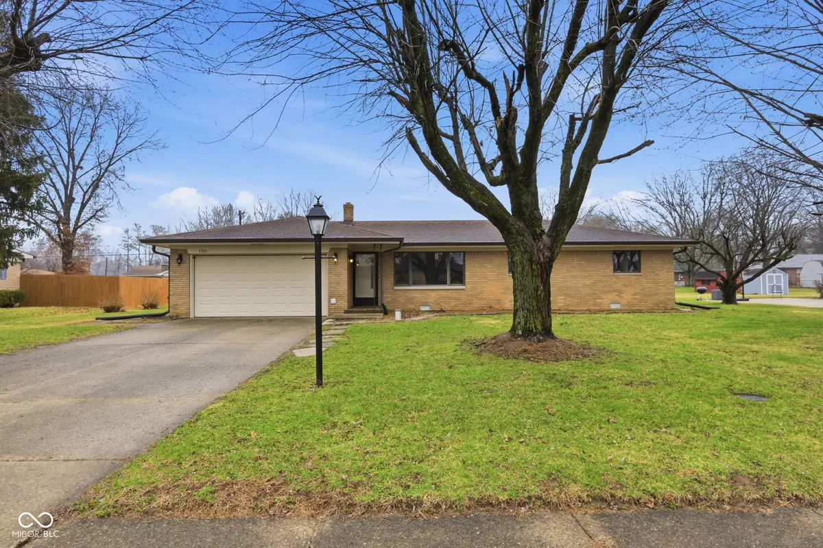 7301 Forest Park DR, Indianapolis, IN 46217