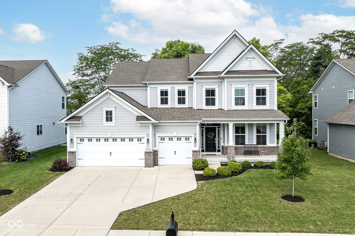 10436 Grimshaw DR, Fishers, IN 46040