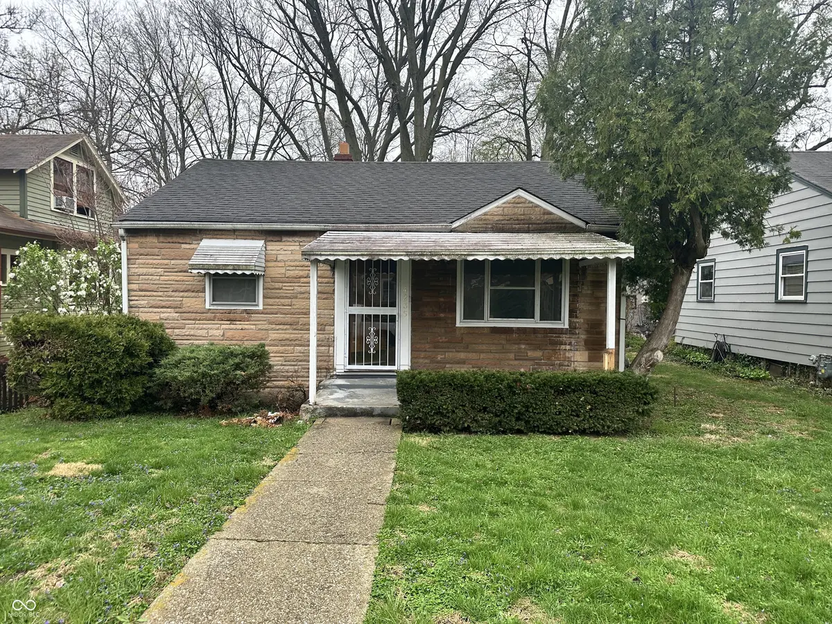4235 Rookwood AVE, Indianapolis, IN 46208