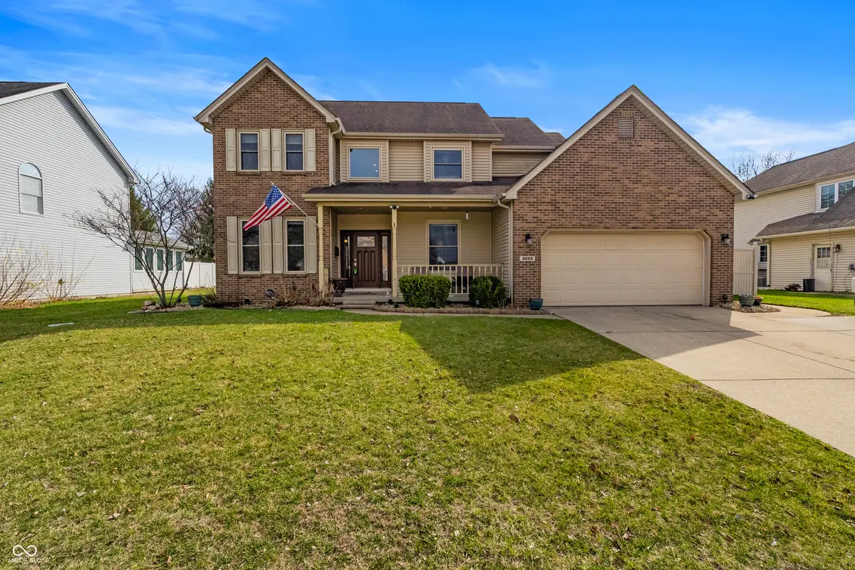 2033 Cheyenne TRL, Columbus, IN 47203