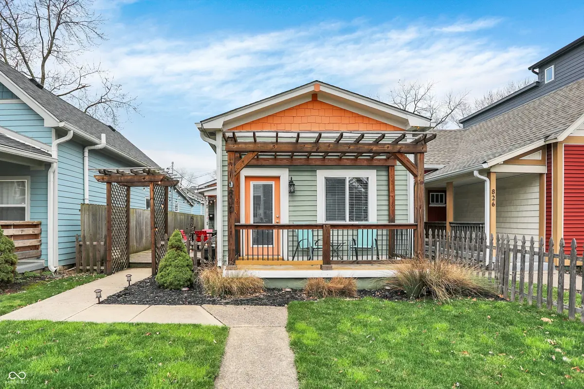 830 Olive ST, Indianapolis, IN 46203
