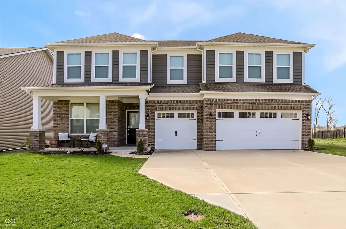 3799 Kensington DR, Danville, IN 46122