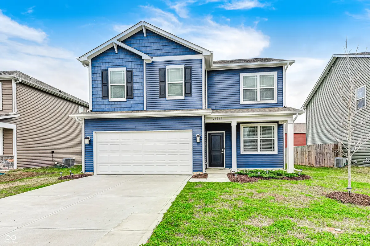 11213 N Heirloom DR, Monrovia, IN 46157