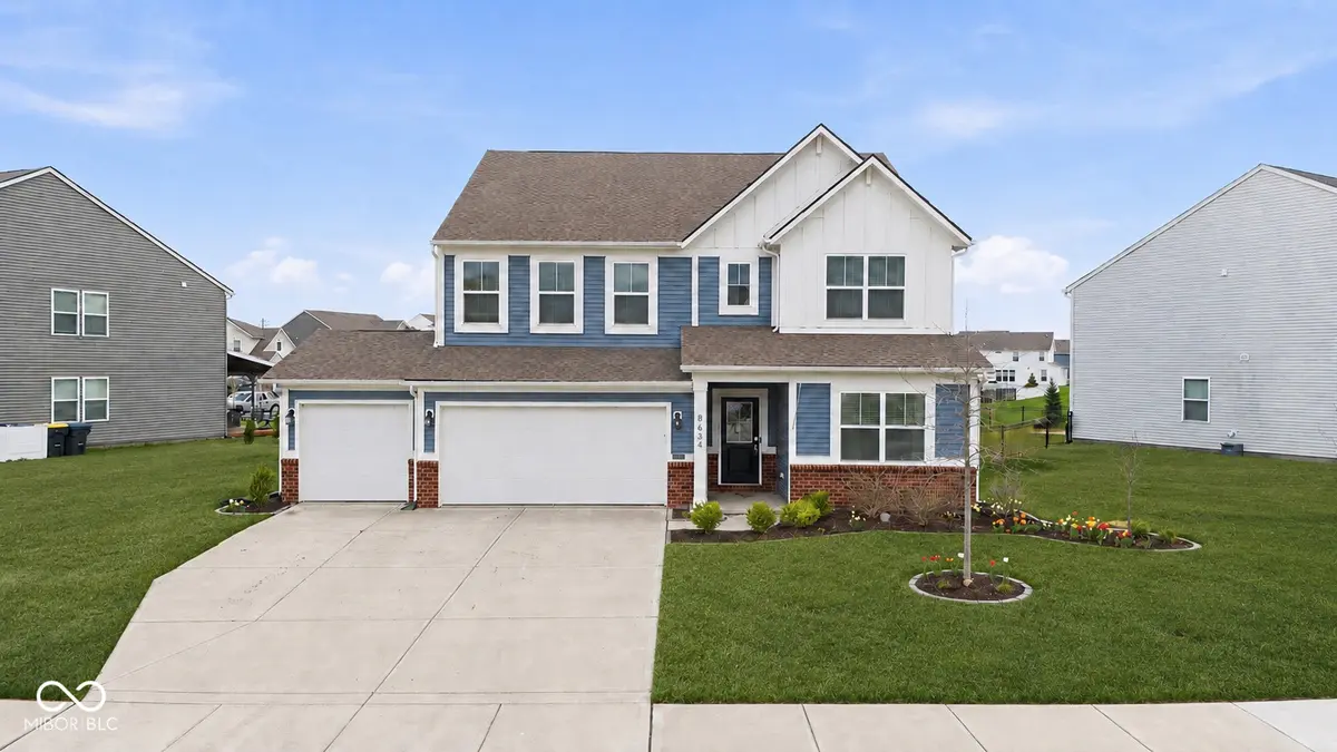 8634 Moyer PL, Pendleton, IN 46064
