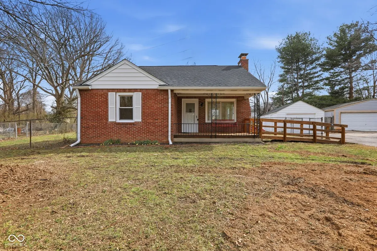 4389 N Olney ST, Indianapolis, IN 46205