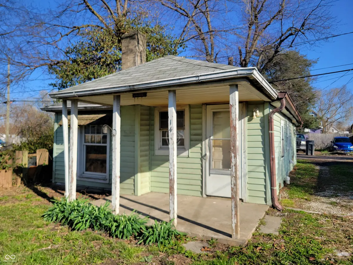 1424 Finley AVE, Indianapolis, IN 46203