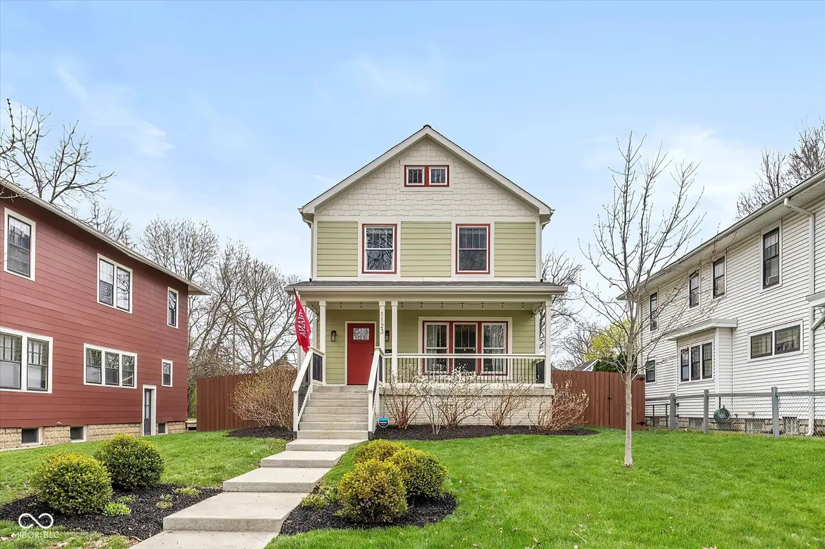 1123 N Keystone AVE, Indianapolis, IN 46201