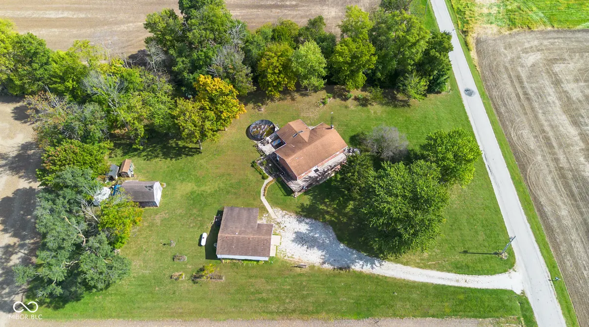 9166 W CO RD 50 N, Greensburg, IN 47240