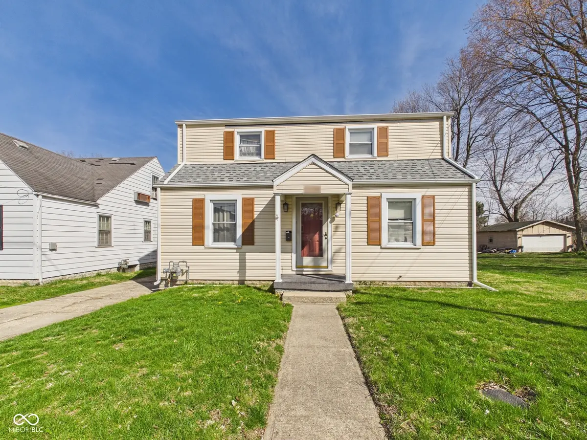 2230 W 8th ST, Anderson, IN 46016