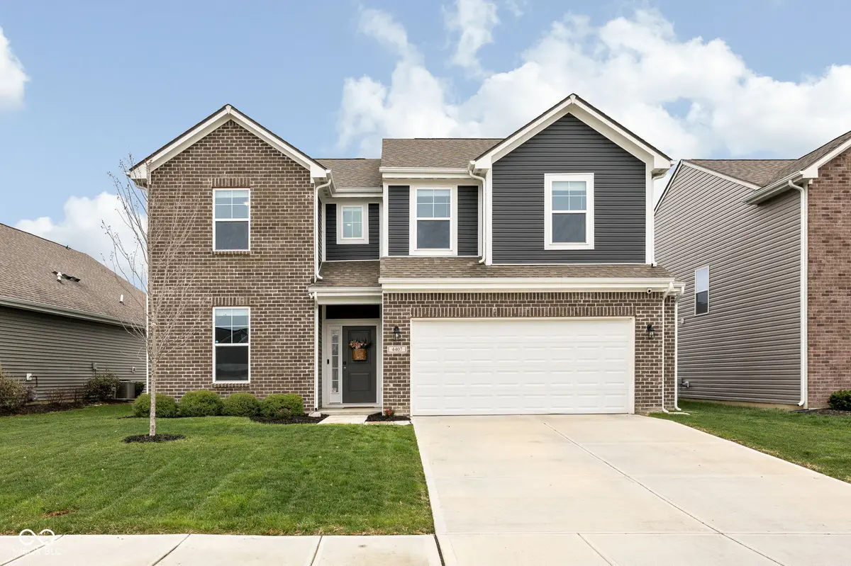 4407 Ringstead WAY, Indianapolis, IN 46235