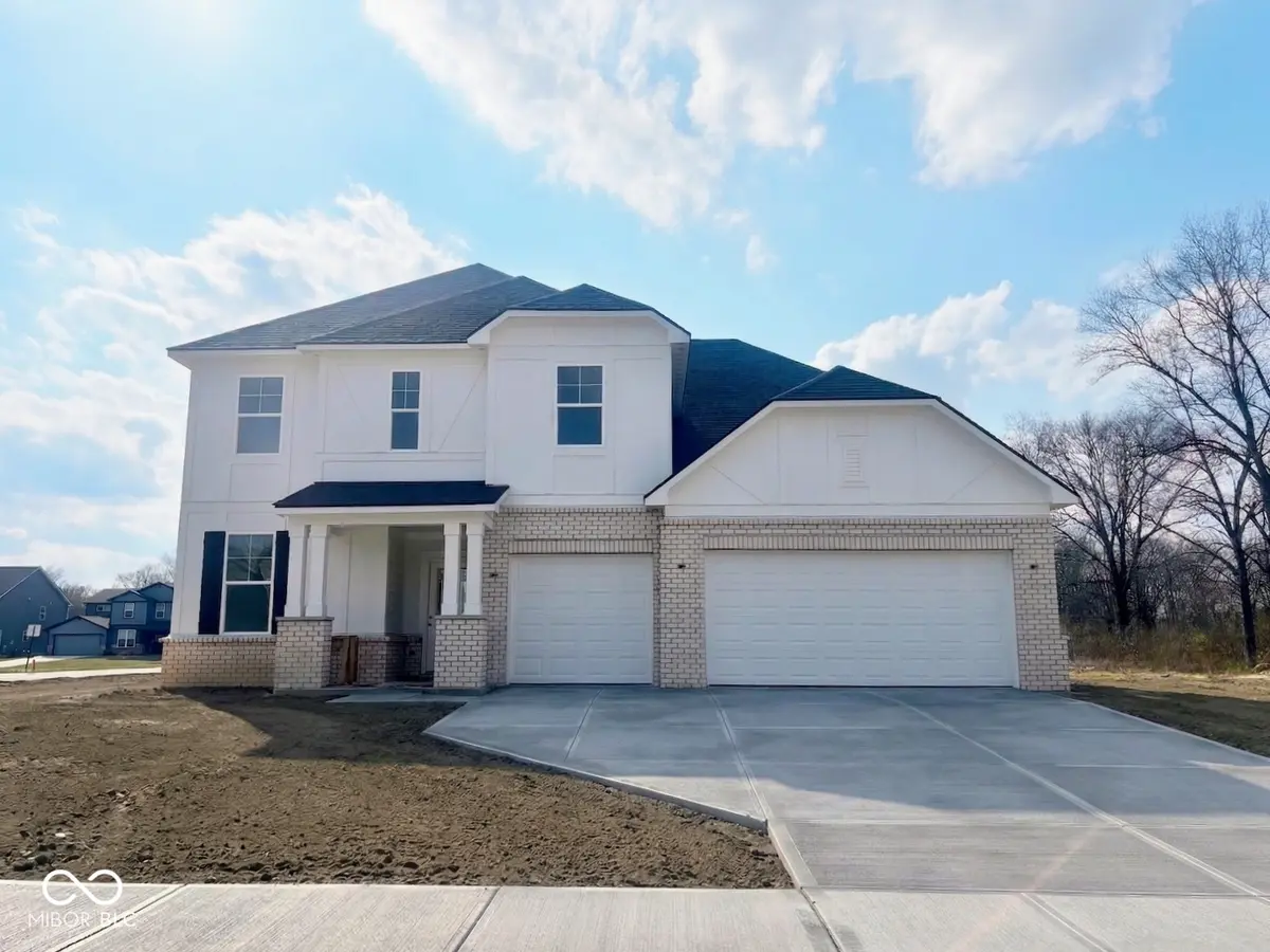 7282 Barrett DR, Brownsburg, IN 46112