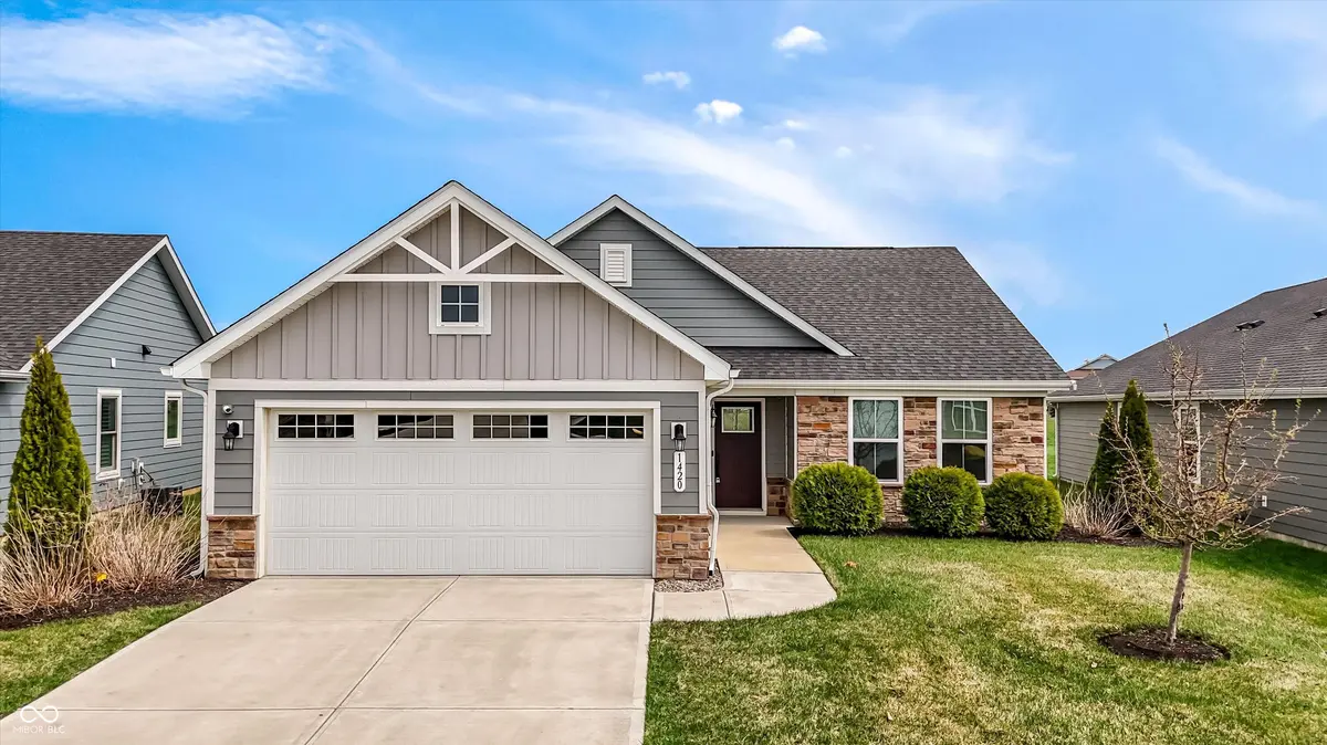 1420 Gristmill Meadows DR, Westfield, IN 46074