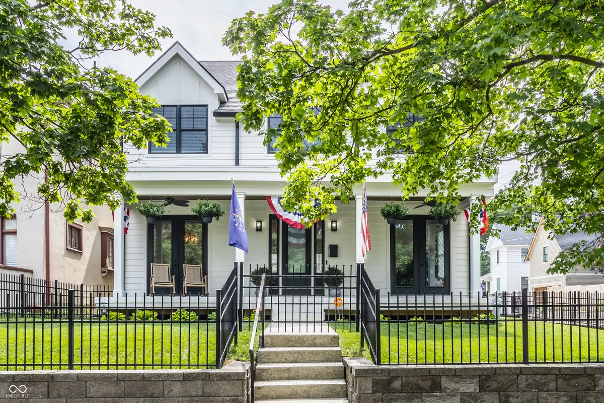 2101 N New Jersey ST, Indianapolis, IN 46202