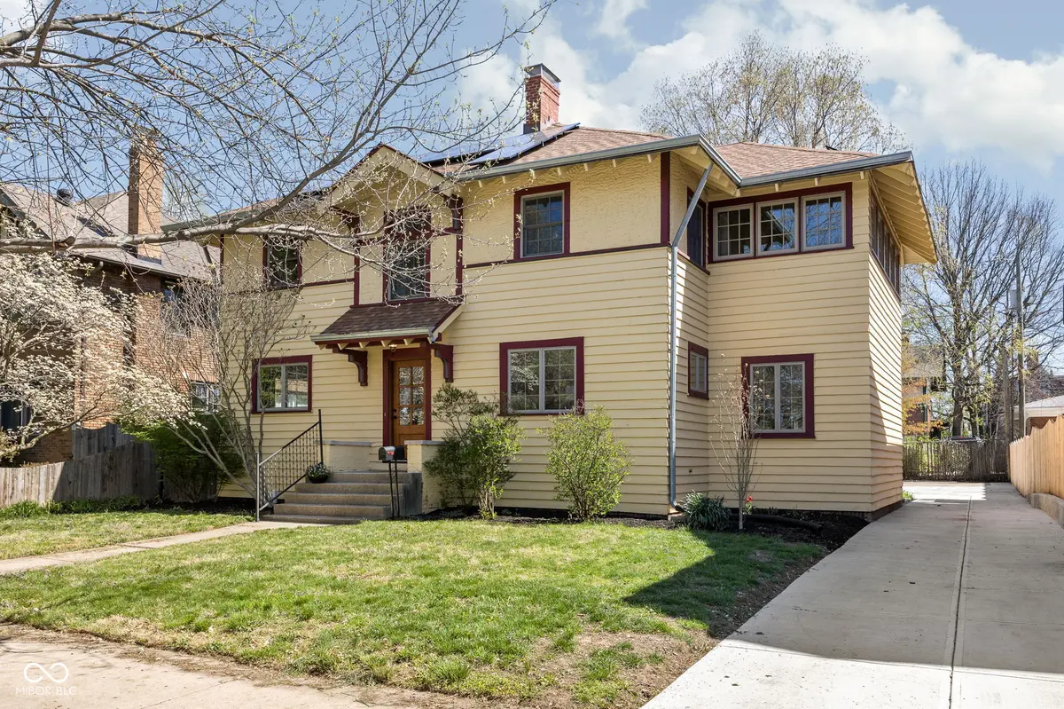 3815 N Delaware ST, Indianapolis, IN 46205